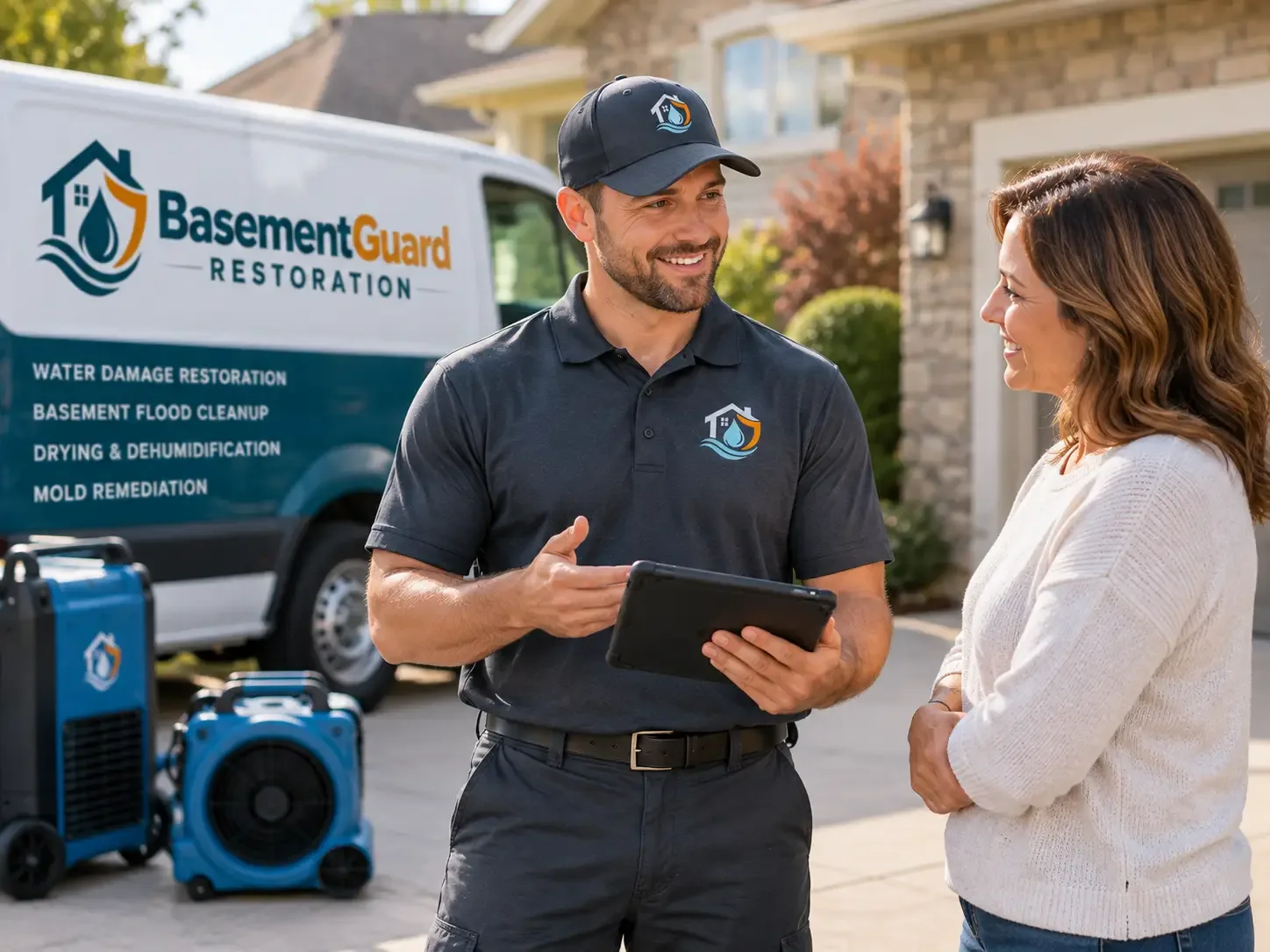 Basement Water Damage Restoration Eden, NY FAQs